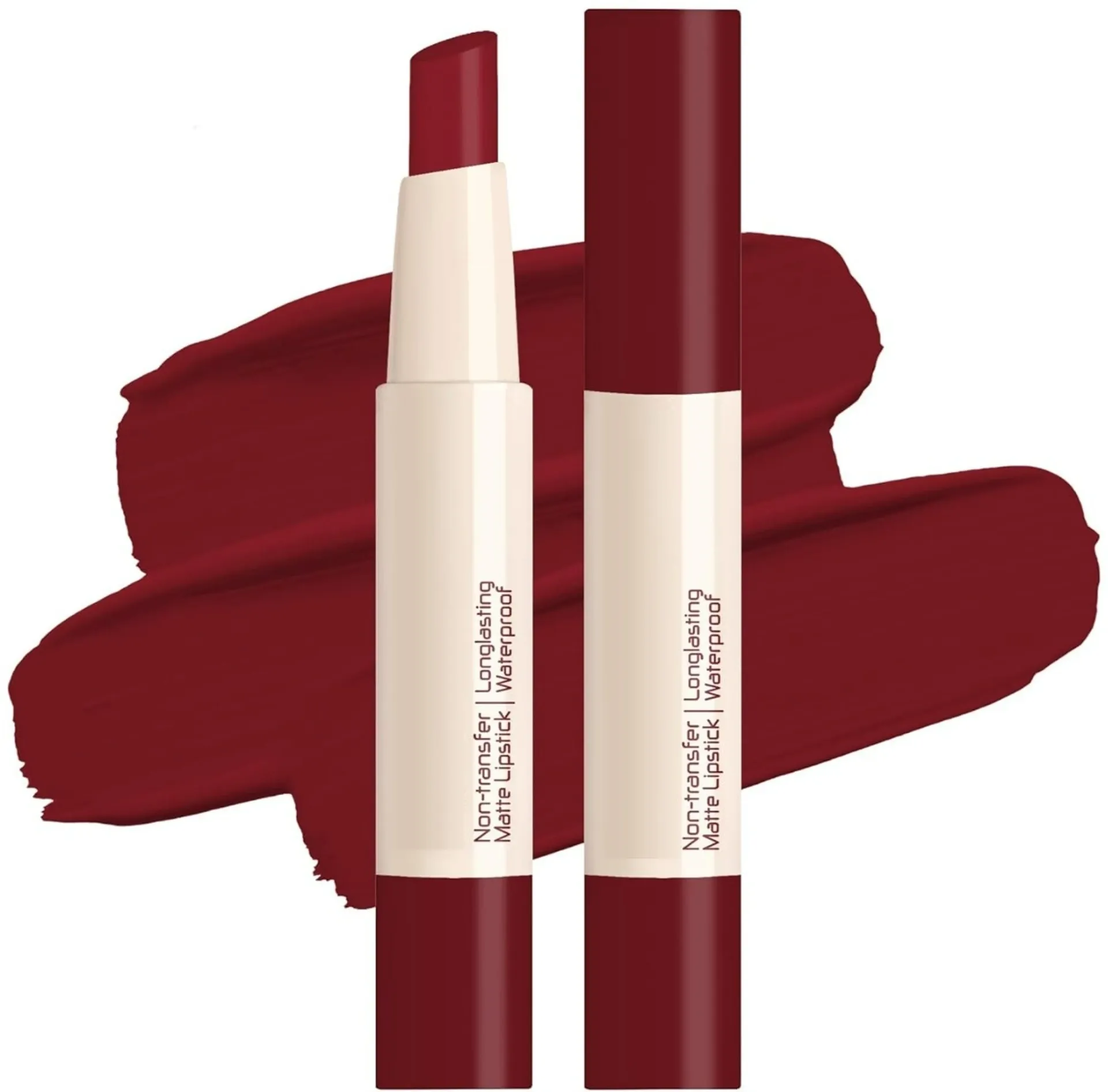 Non-Transfer Long-Lasting Matte Lipstick